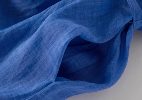 夏.薄手ワンピース/半袖スカート/ゆったりなドレス 11枚目の画像