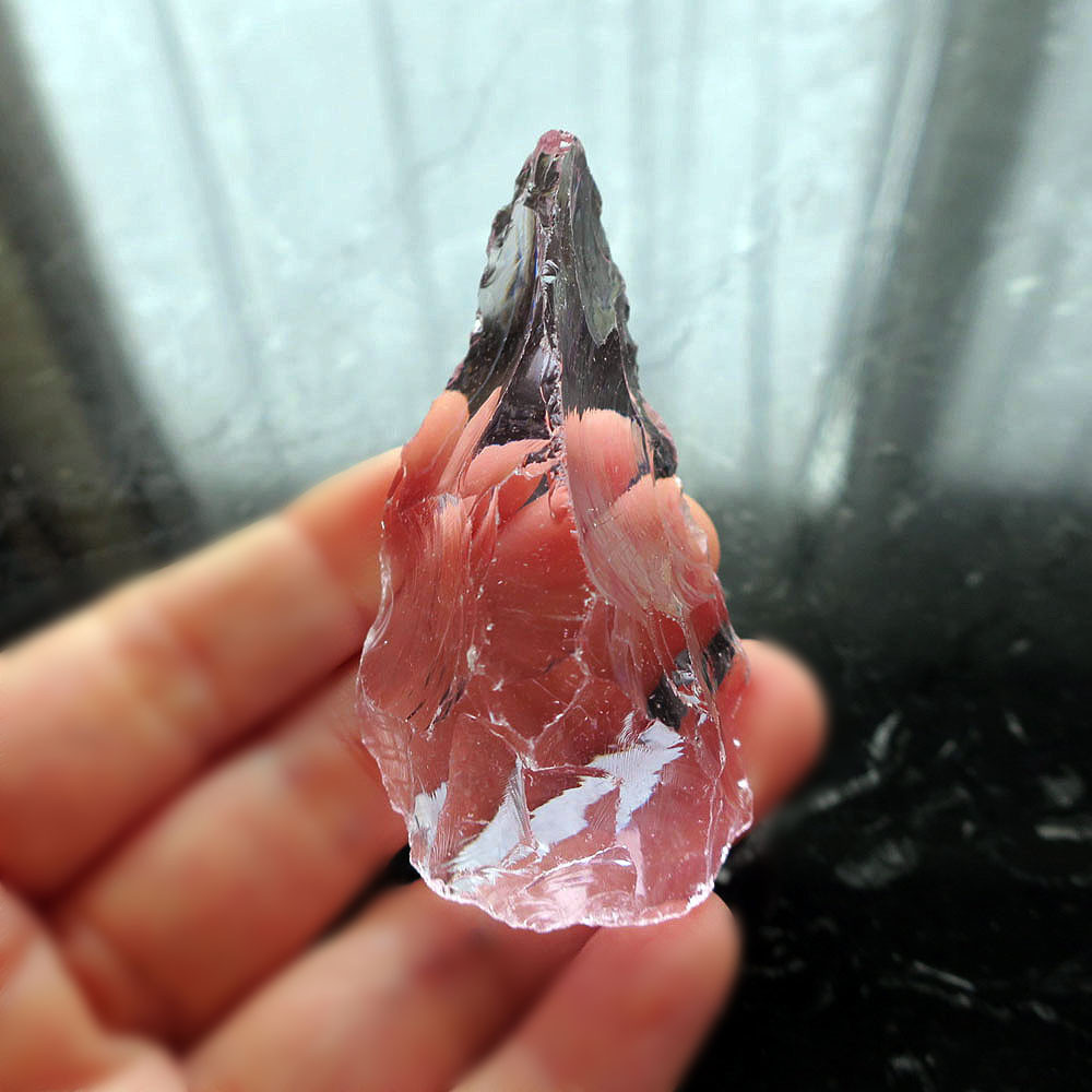 アンダラクリスタル ハートオブゴッドウィズイン シエラネバダ｜ハンドメイド素材 × 素材の旅2025