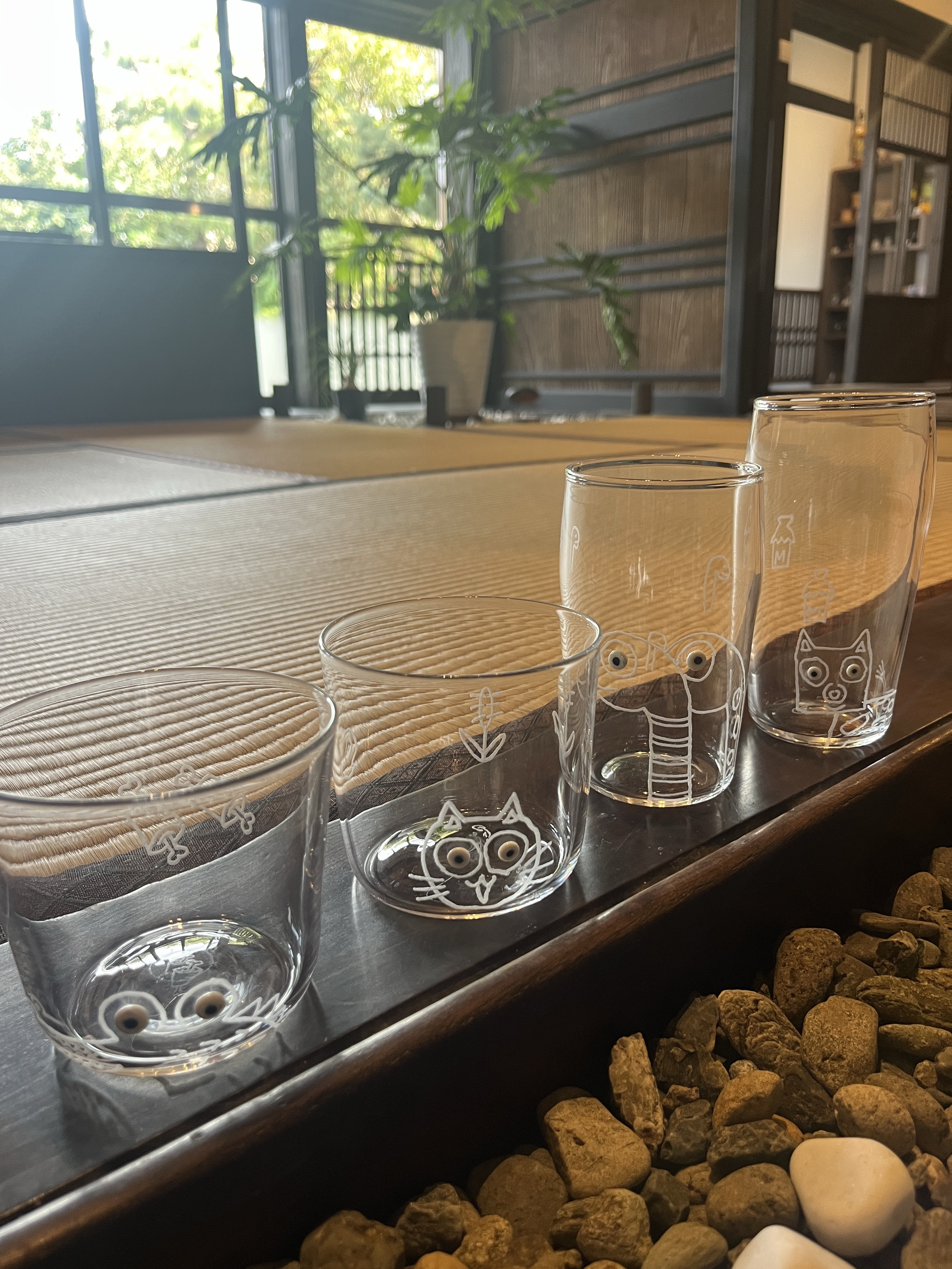 らくがきコップ