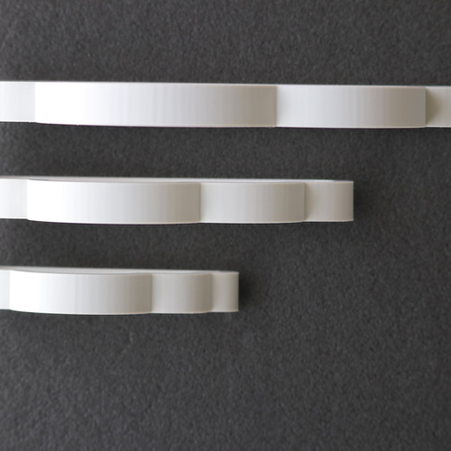 インテリアオブジェ 雲（アウトライン） 大中小3点セット その他