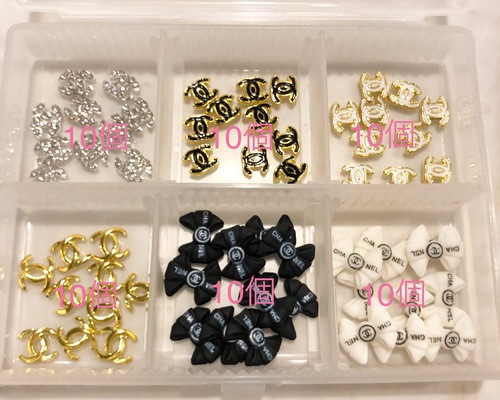 ネイルパーツ ロゴ まとめ売り bf83e445c13b85be5cf0ee37c21e12