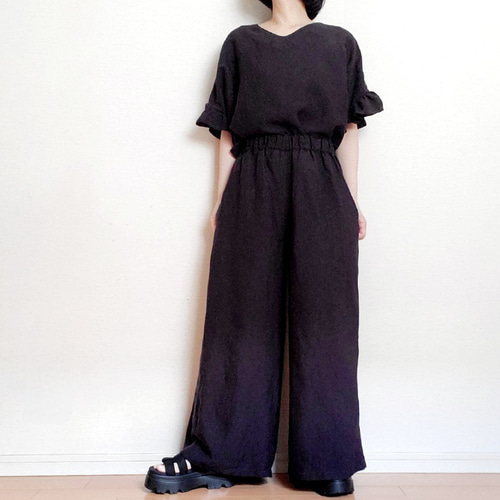 風が通る服】晩夏にも♡着るだけでコーデがきまる大人の楽ちん