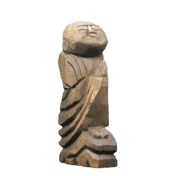 楽天市場】木彫り仏像 向源寺形【十一面観音菩薩立像】上彫 桧木