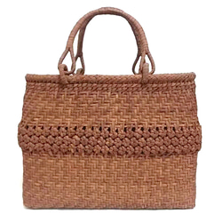 【人気！売れ筋商品】山葡萄バッグ (網代) 人気！売れ筋商品】山葡萄バッグ (網代) かごバッグ 山葡萄
