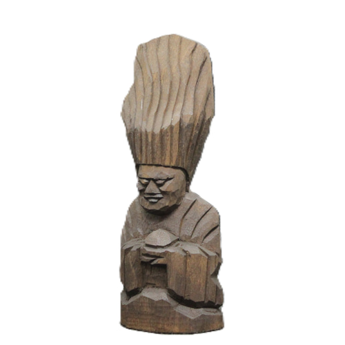 円空仏　仏像　木彫り 円空展プレビュー】特別展「魂を込めた円空仏-飛騨・千光寺を
