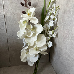 造花 アーティフィシャルフラワー ブルースター ブルー 2本 アート