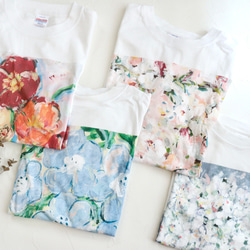 アートを着るＴシャツ  ちょっぴりお得な２枚セット 12枚目の画像