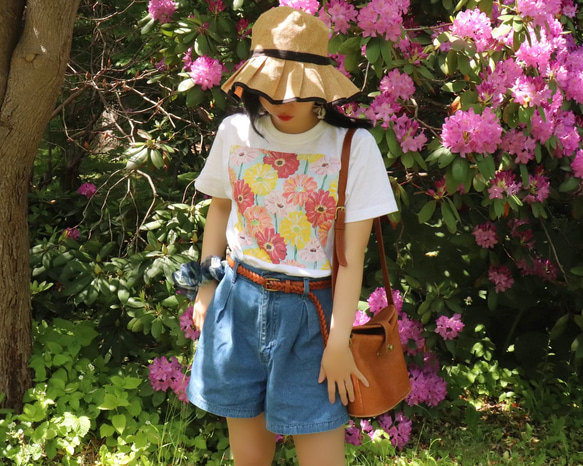 アートを着るＴシャツ  ちょっぴりお得な２枚セット 6枚目の画像