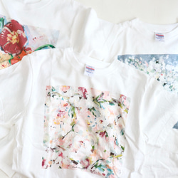 アートを着るＴシャツ  ちょっぴりお得な２枚セット 2枚目の画像