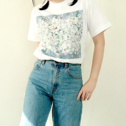 アートを着るＴシャツ  ちょっぴりお得な２枚セット 3枚目の画像