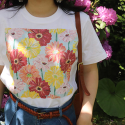 アートを着るＴシャツ  ちょっぴりお得な２枚セット 5枚目の画像