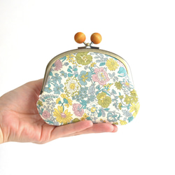 リバティ がま口 のおすすめ人気通販｜Creema(クリーマ) 国内