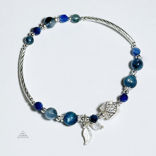 おまとめ専用です♡アクアマリン、グラファイトインクオーツ、カイヤ