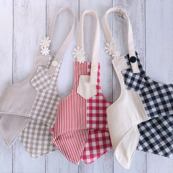 RAKU RAKU(M 小型犬用/ギンガムチェック)