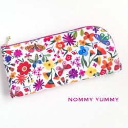 蝶 長財布 のおすすめ人気通販｜Creema(クリーマ) ハンドメイド