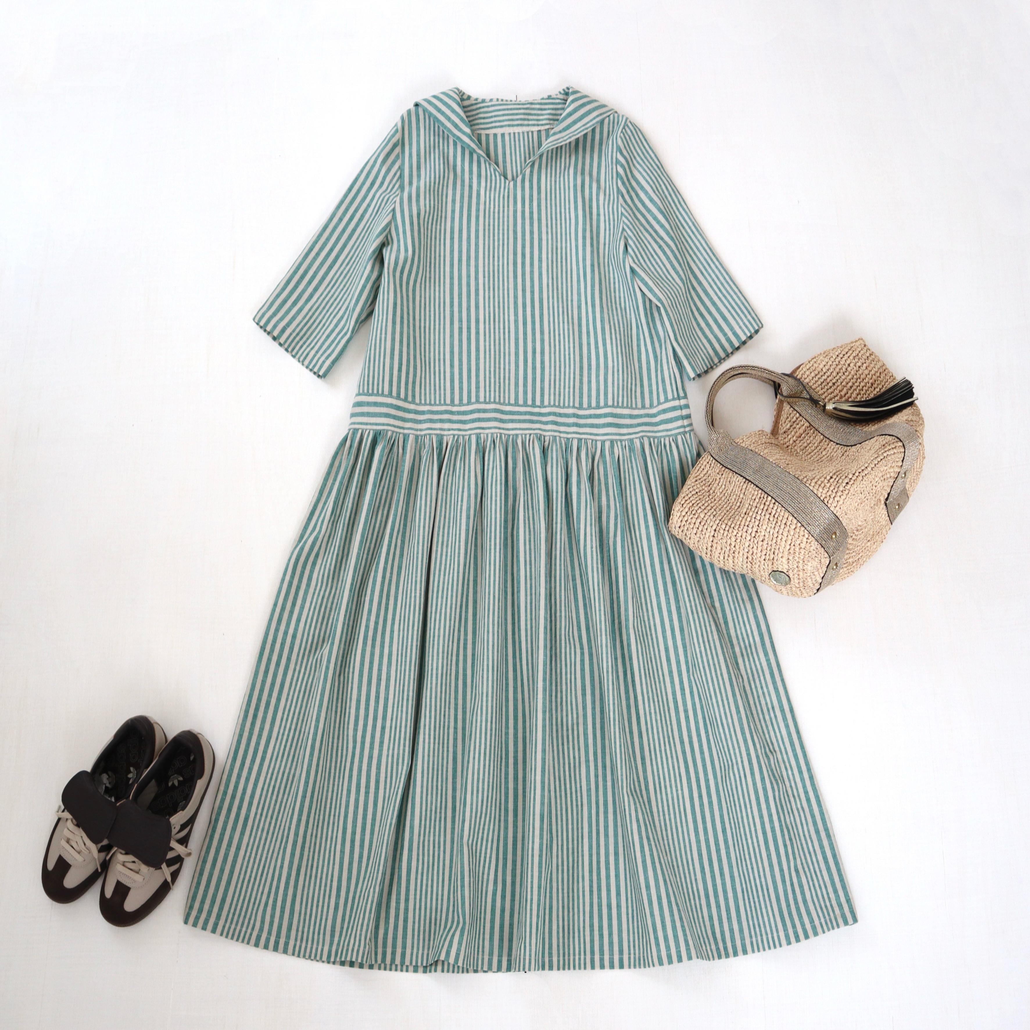レースクロスシスターワンピース | レディース服・レディース