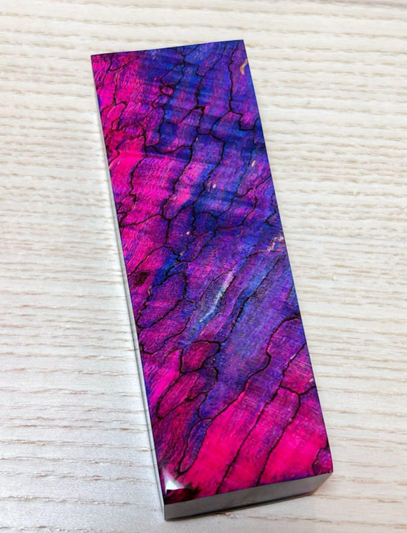 スタビライズドウッド　スポルテッドA5258 スタビライズドウッド スポルテッドA5258 木材・板 Mizuki 通販