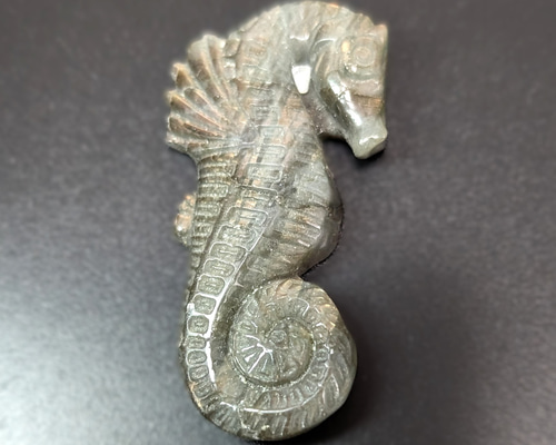 縁起が良い愛されキャラ タツノオトシゴをモチーフ