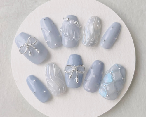 フルーリアキット ネイル フルーリアキット ネイル 全色セット】inbity WateLiquid metallic