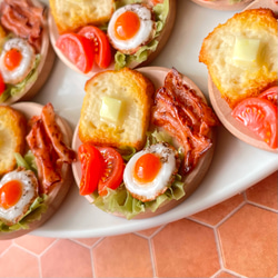 〈おひとつ〉カフェプレートの朝ごはん 8枚目の画像