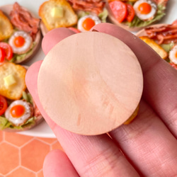 〈おひとつ〉カフェプレートの朝ごはん 5枚目の画像