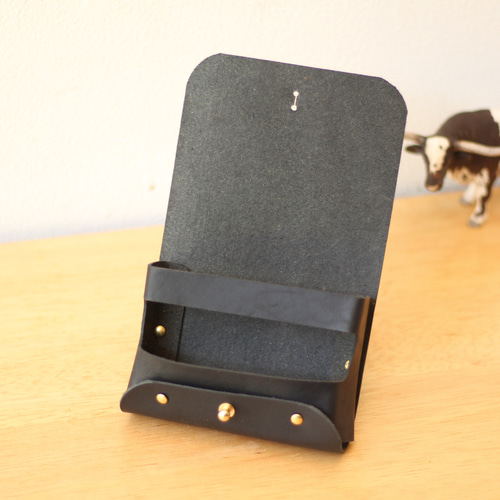 リルハイブリッド3.0 本革製ケース 3個&ステックケース１個セット 髑髏混 リルハイブリッド3.0 本革製ケース 3個&ステックケース1個