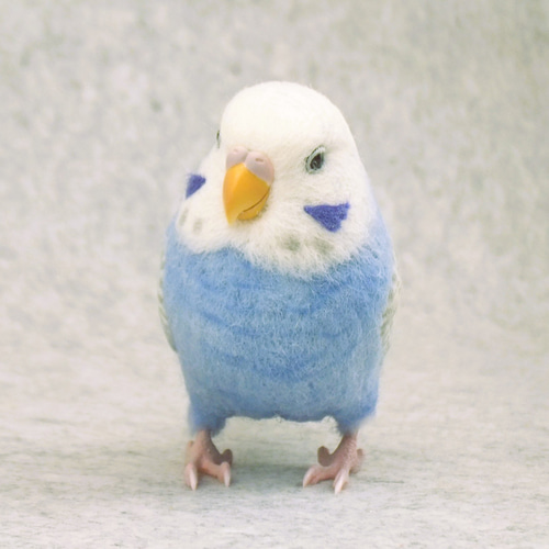 セキセイインコ 2112182 羊毛フェルト Primary Color Craft 通販