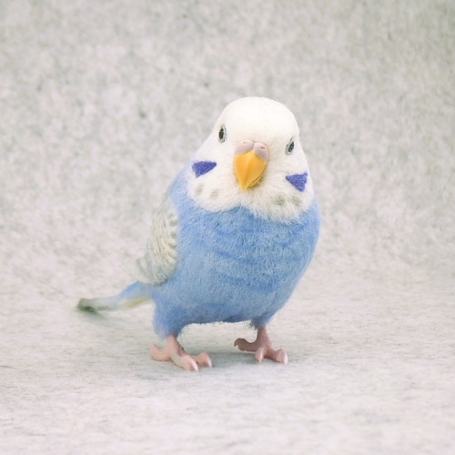セキセイインコ 2112182 羊毛フェルト Primary Color Craft 通販