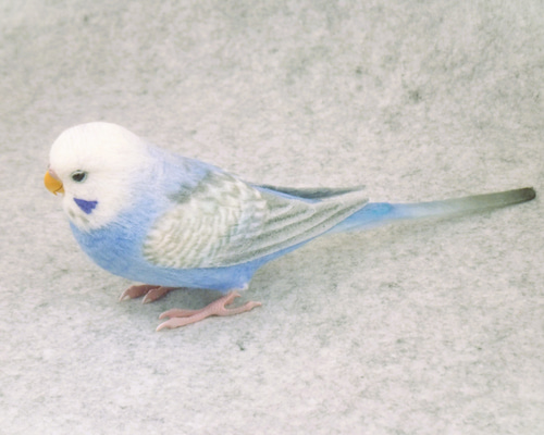 セキセイインコ 2112182 羊毛フェルト Primary Color Craft 通販