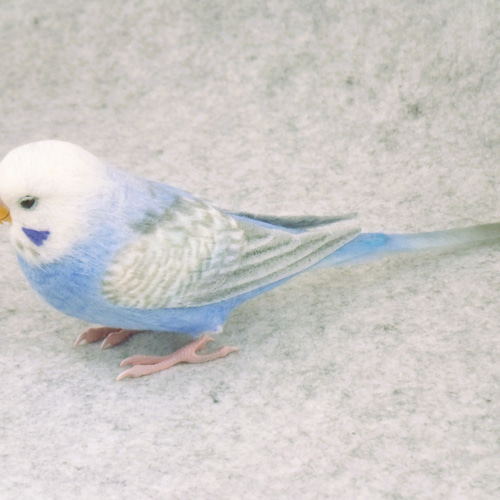 セキセイインコ 2112182 羊毛フェルト Primary Color Craft 通販