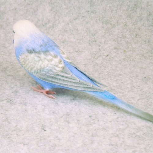 セキセイインコ 2112182 羊毛フェルト Primary Color Craft 通販