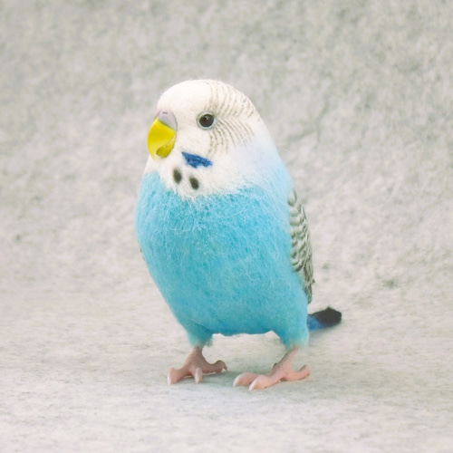 セキセイインコ 2112071 羊毛フェルト Primary Color Craft 通販