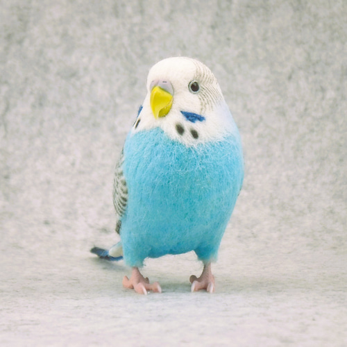 セキセイインコ 2112071 羊毛フェルト Primary Color Craft 通販