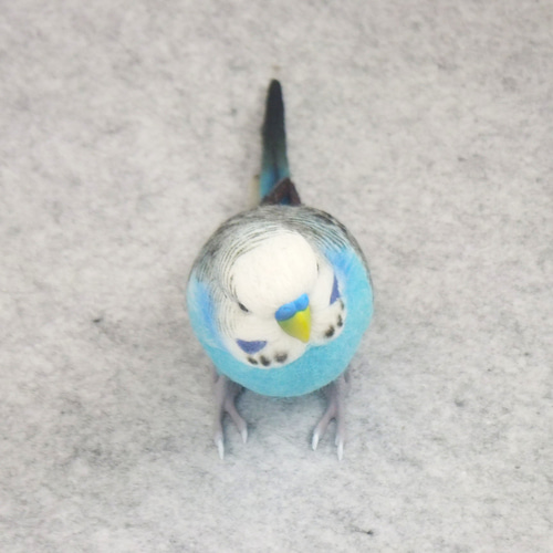 セキセイインコ 2105302 羊毛フェルト Primary Color Craft 通販