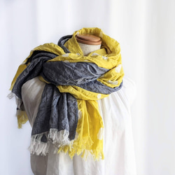 ドット・水玉 ストール のおすすめ人気通販｜Creema(クリーマ) 国内