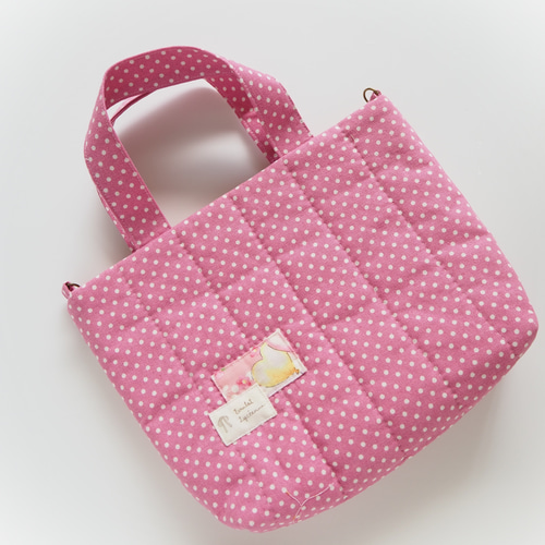 完成品】ハローベイビー絵本の1ページみたいなパッチワーク♪ミニ