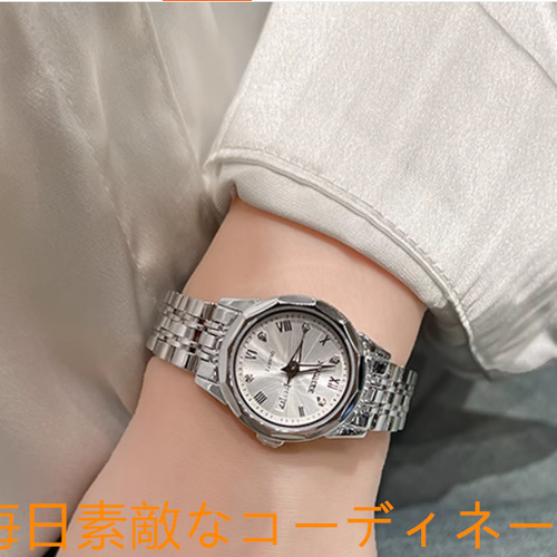 正規品スイスブランドの小型ラグジュアリー女性用2025年新作腕時計