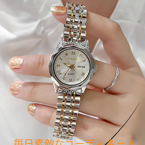 正規品スイスブランドの小型ラグジュアリー女性用2025年新作腕時計