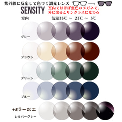 一点もの現品限り《アセテート素材＋チタン素材》八角形シルエットのレトロ眼鏡｜クリア×ゴールド 12枚目の画像