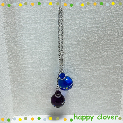 水風船のバッグチャーム その他アクセサリー Happy Clover 通販