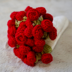 手編み 六角形 モチーフ編み ブランケット 北欧風 ギフト モチーフ