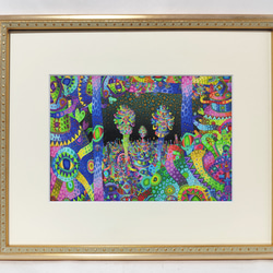 過去を忘れた玉ねぎ 1/10 限定10部　　絵画　版画　室内 過去を忘れた玉ねぎ 限定10部 絵画 版画 室内 リビング アート