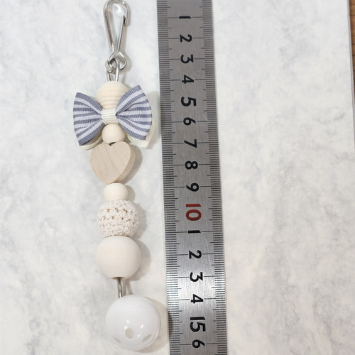 文鳥さんの鈴ゆらゆら(7色あり) 文鳥おもちゃ バードトイ 鳥