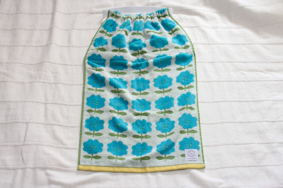 介護用】タオルエプロン おはな エプロン pikilala 通販