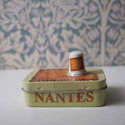 LU ビスケット Petit Beurre 小物入れ A アンティーク LU ビスケット Petit Beurre 小物入れ A アンティーク - メルカリ