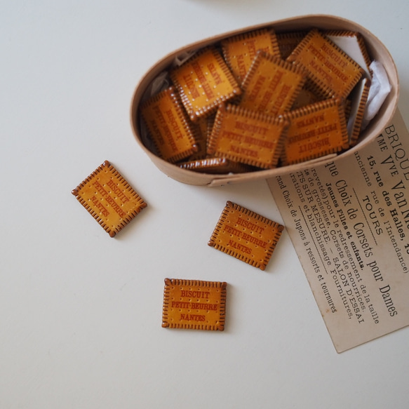 Feve Petit beurre ビスケット型のフェーヴ その他インテリア雑貨