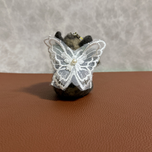 更紗ページ 羊毛フェルト デグー 更紗様 専用ページ 羊毛フェルト デグー