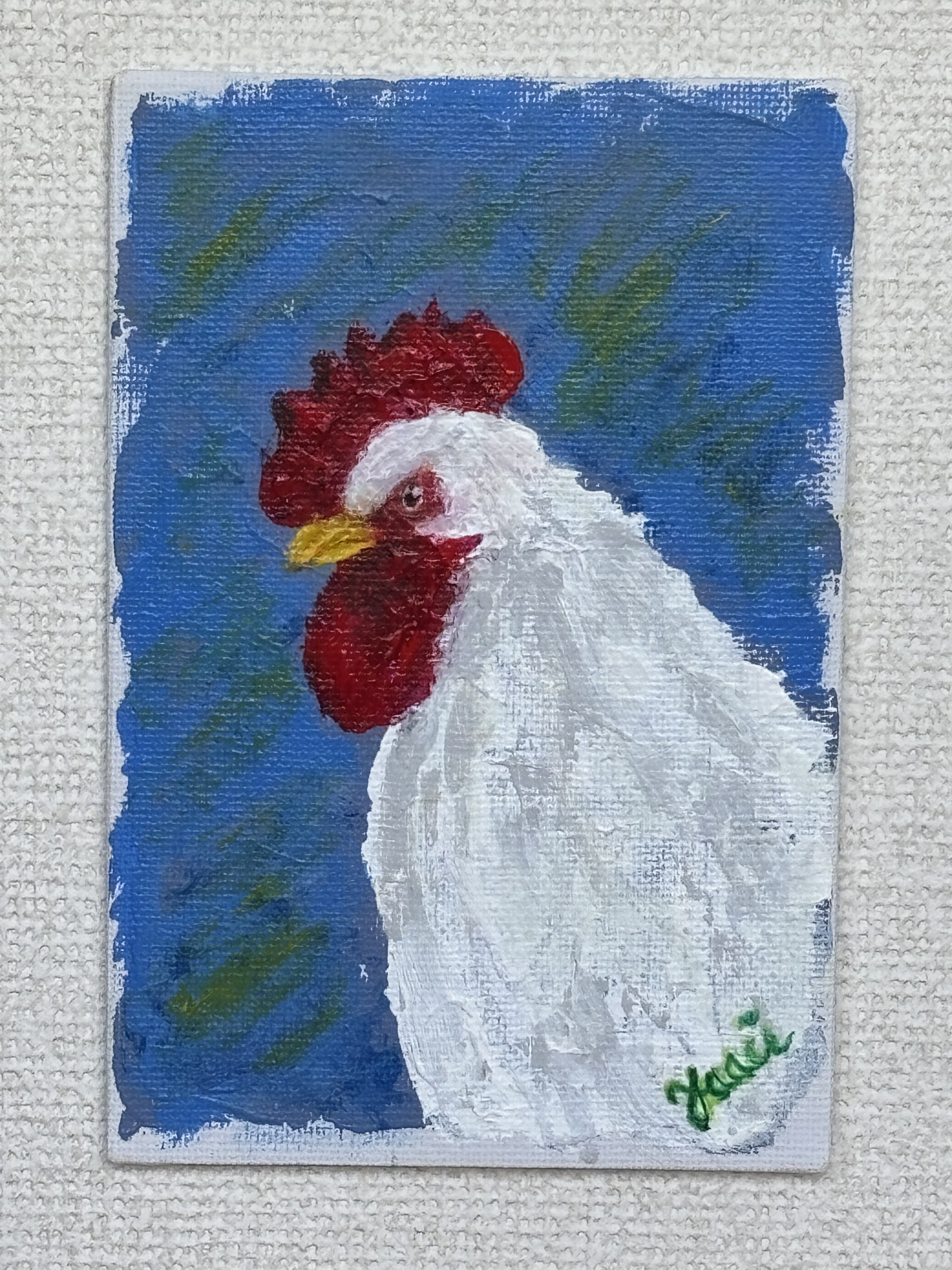 にわとり(Chiken) 6,240円