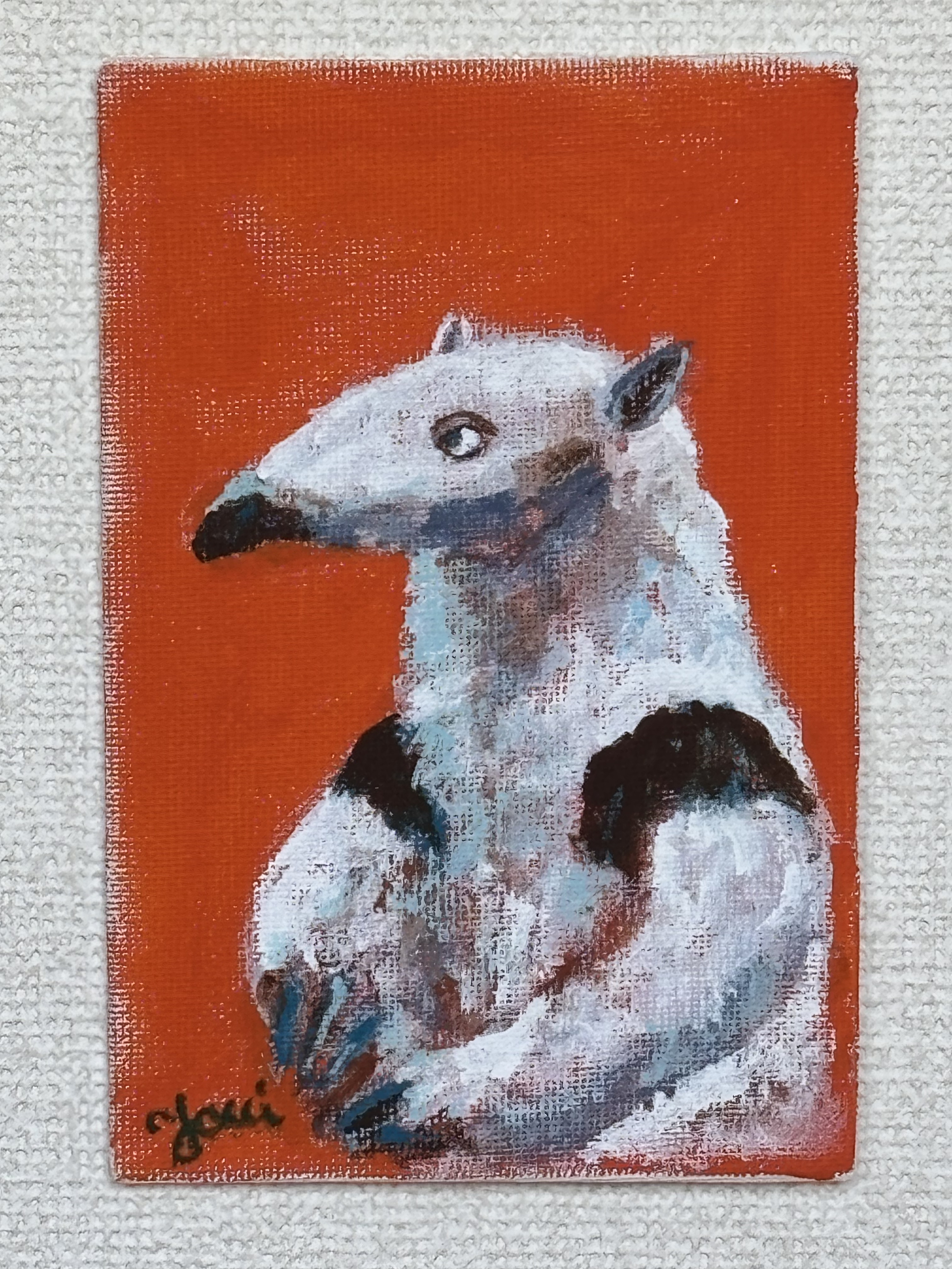 コアリクイ(Sauthern tamandua)