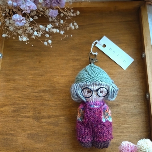 スウェーデンドール 妖精さん あみぐるみ polku 通販 19245496｜Creema